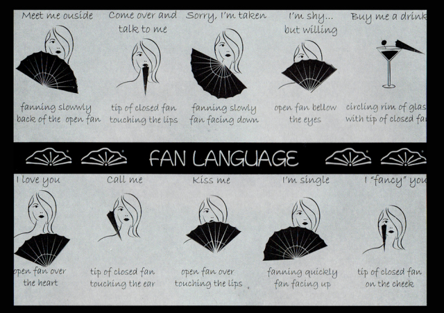 Fan Language